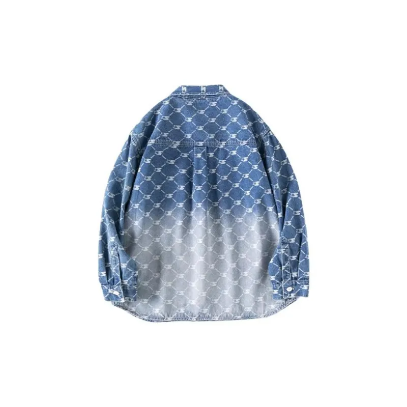 STARTER Jackets Unisex Light Blue-1