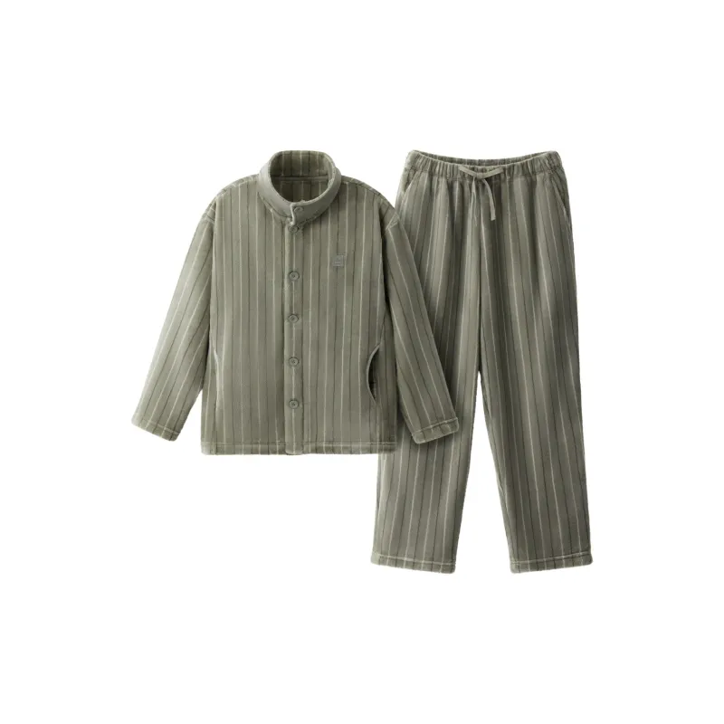BANANA IN Unisex Pajama Sets-9