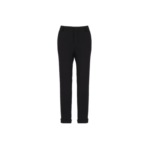 BALMAIN Casual Pants Women's Black