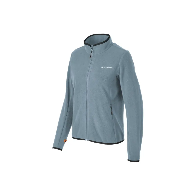 Skechers Jackets Women's Carrot Orange/00S6-2