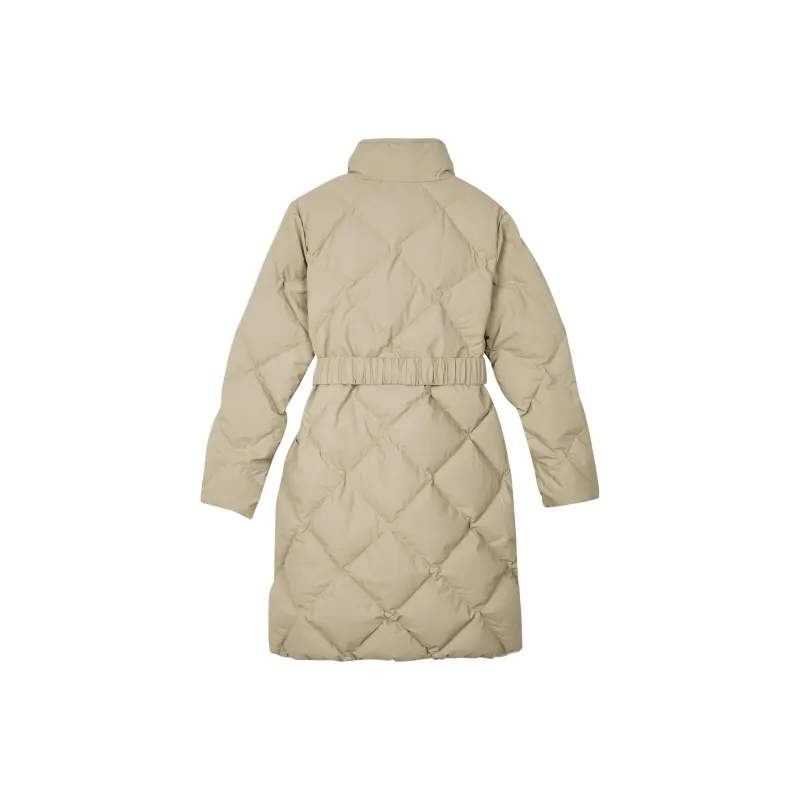 Skechers Bob's Down Jackets Women's Beige Brown/01GA-1
