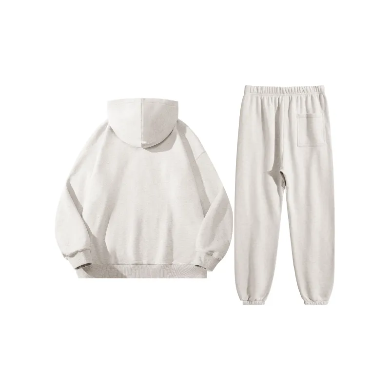 RAP PANDA Sweatshirt Set Unisex-7