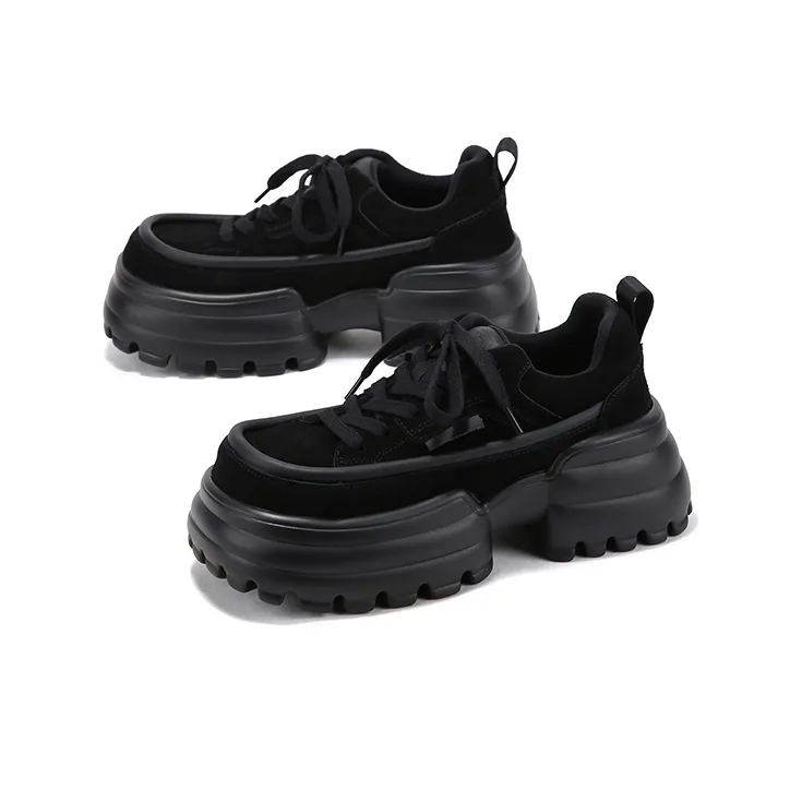 SELAIYA Low Top Casual Shoes 6cm Women's-9