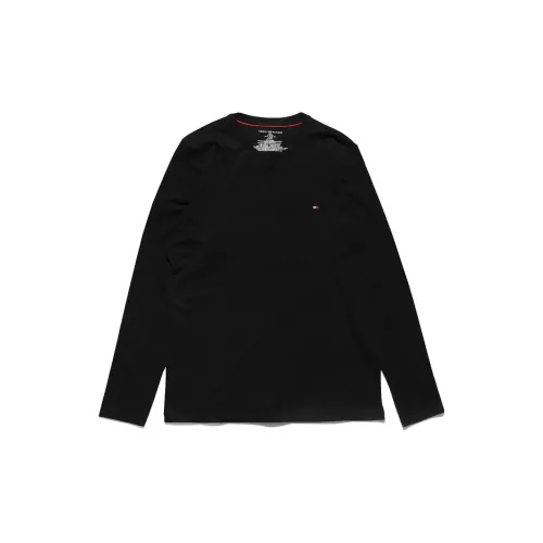 Tommy Hilfiger Sweatshirts Men Black