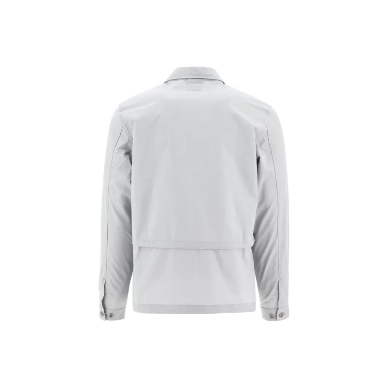 C.P.Company Jackets Men Gray-1