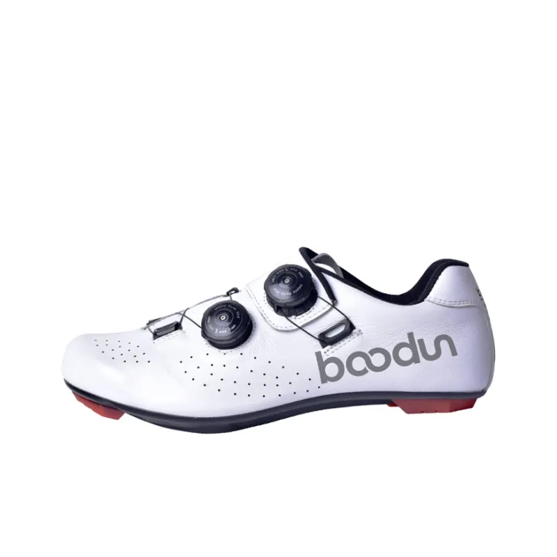 BOODUN Burton Anti-Slip Wear-Resistant Low-Top Cycling Shoes Unisex-0
