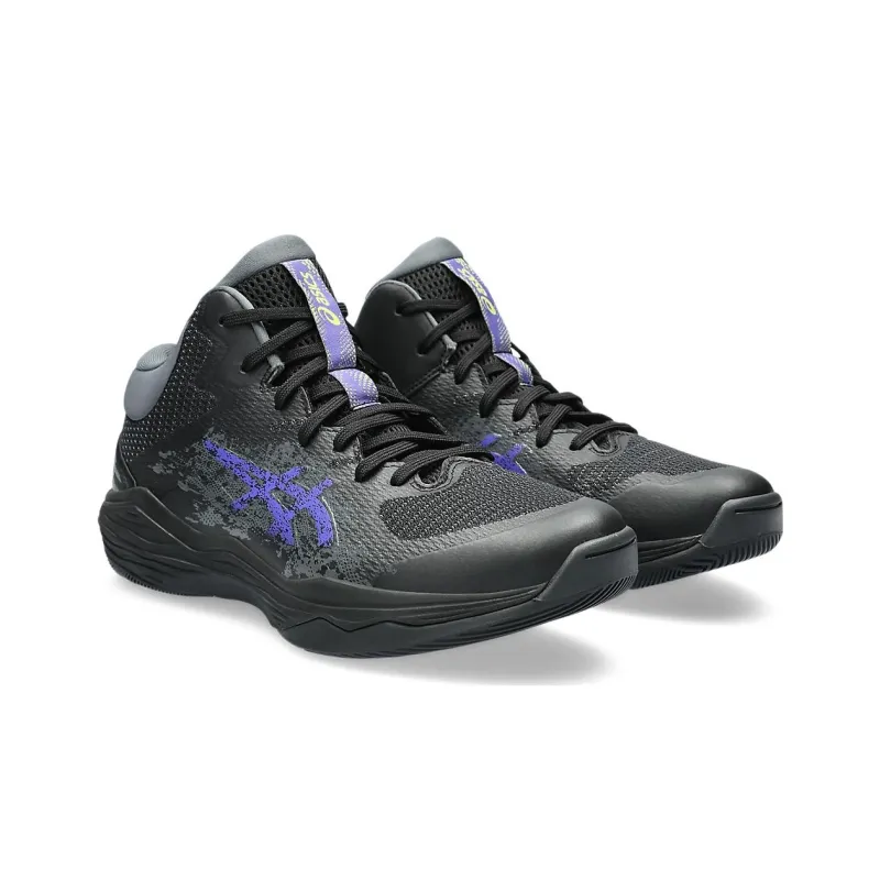 Asics Nova Flow 2 'Black Blue Violet'-2
