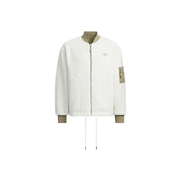 Adidas Originals Jacket Unisex Green-1