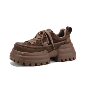 SELAIYA Low Top Casual Shoes 6cm Women's