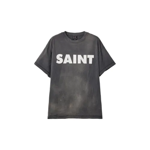 SAINT Mxxxxxx T-Shirts Men Black