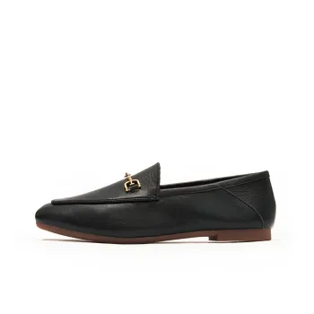MALEMONKEY Loafers Women's Black/Camel