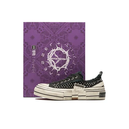 CAHHRRN Breathable High-Top Canvas Shoes Mens