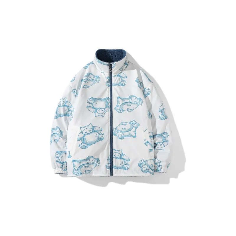 MLRH Velvet Jackets Unisex-24