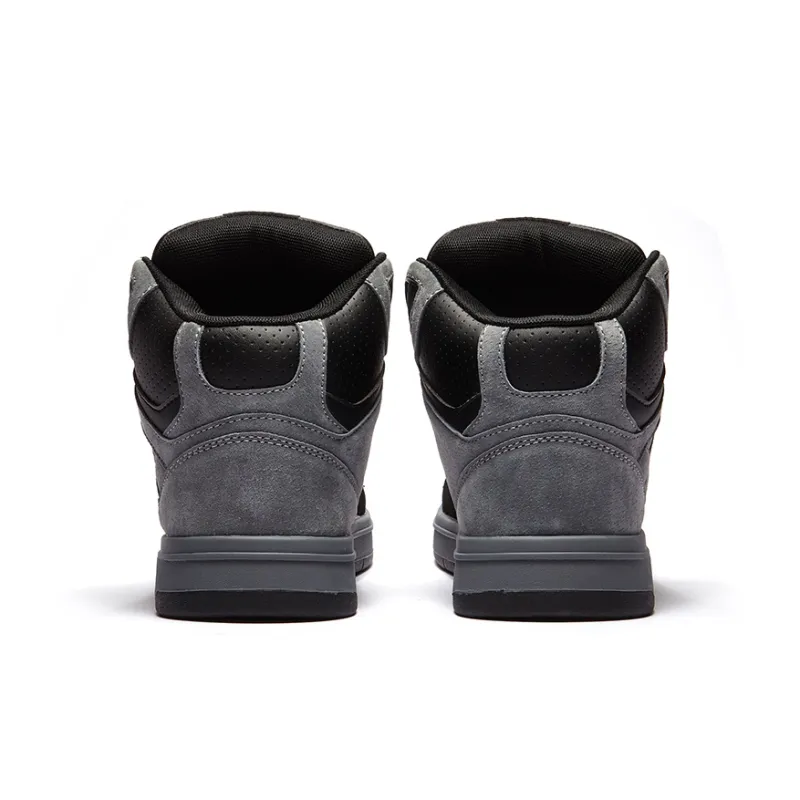 A1 Coverage Wear Resistant High Top Skateboard Shoes Unisex-16