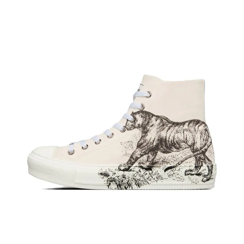 DIOR Women's Walk'N'DIOR 'Tiger Print'-0