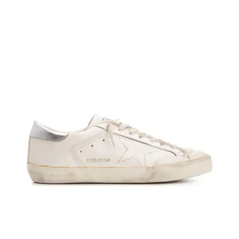 Golden Goose Super-Star Leather Sneakers-1