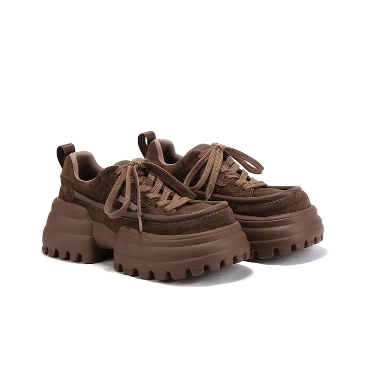 SELAIYA Low Top Casual Shoes 6cm Women's-1