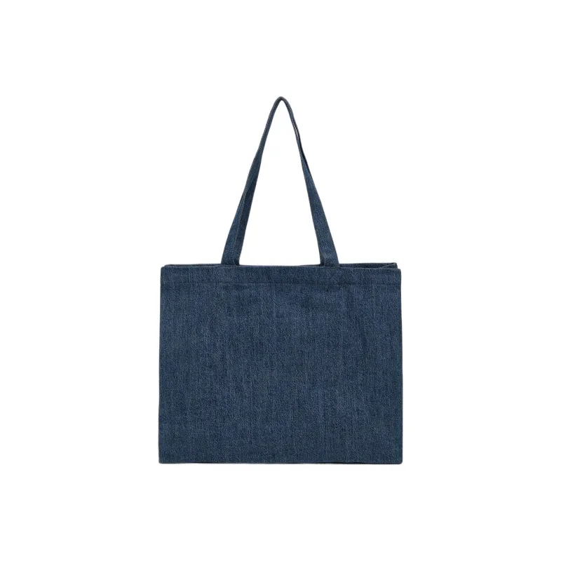 A.P.C Logo Printed Large Tote Bag-3