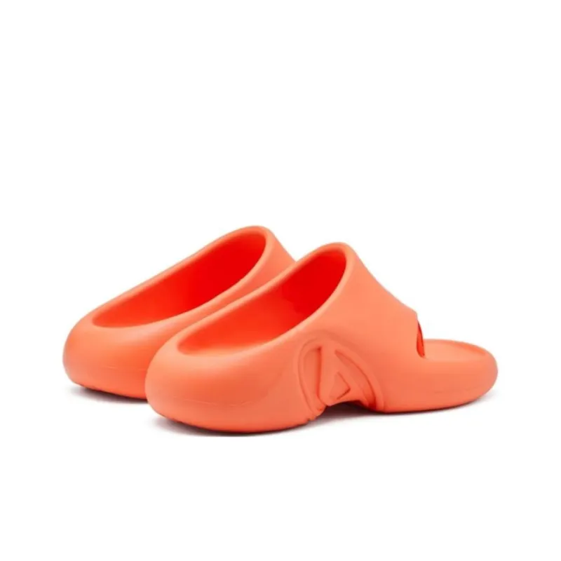 DIESEL Sa-Maui X Logo-embossed Flip-flops-2
