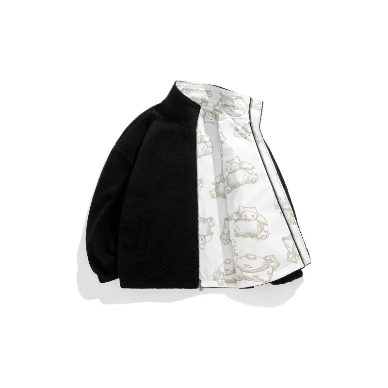 MLRH Velvet Jackets Unisex-3