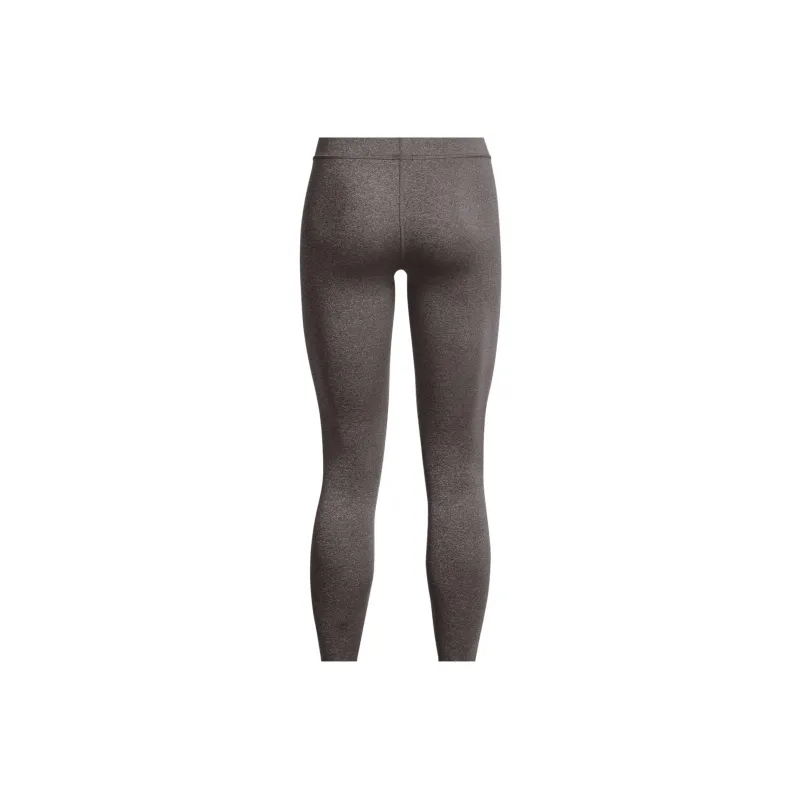 Under Armour ColdGear Yoga Pants Women's Gray-1