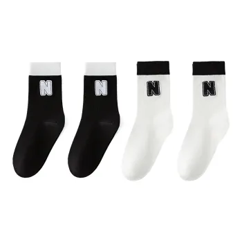 HANADASOX Unisex Mid-Calf Socks