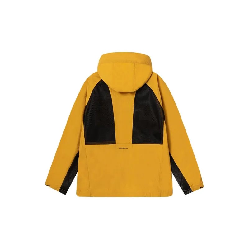 MERRELL Jackets Men Ginger Yellow-1