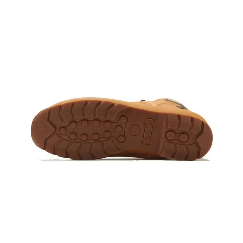 Timberland Euro Hiker 'Wheat Nubuck'-4