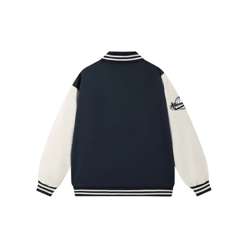 Pepe The Frog Baseball Jacket Unisex-9