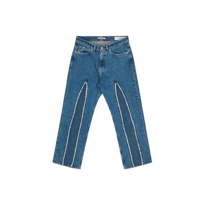 OUR LEGACY Extended Third Cut Denim Pants - POIZON