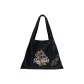 Classic Black-Floral Affairs