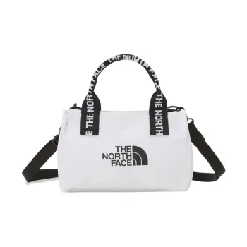 THE NORTH FACE Nylon Handbag Shoulder Bag Crossbody Bag Mini Unisex White