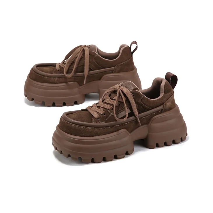 SELAIYA Low Top Casual Shoes 6cm Women's-3