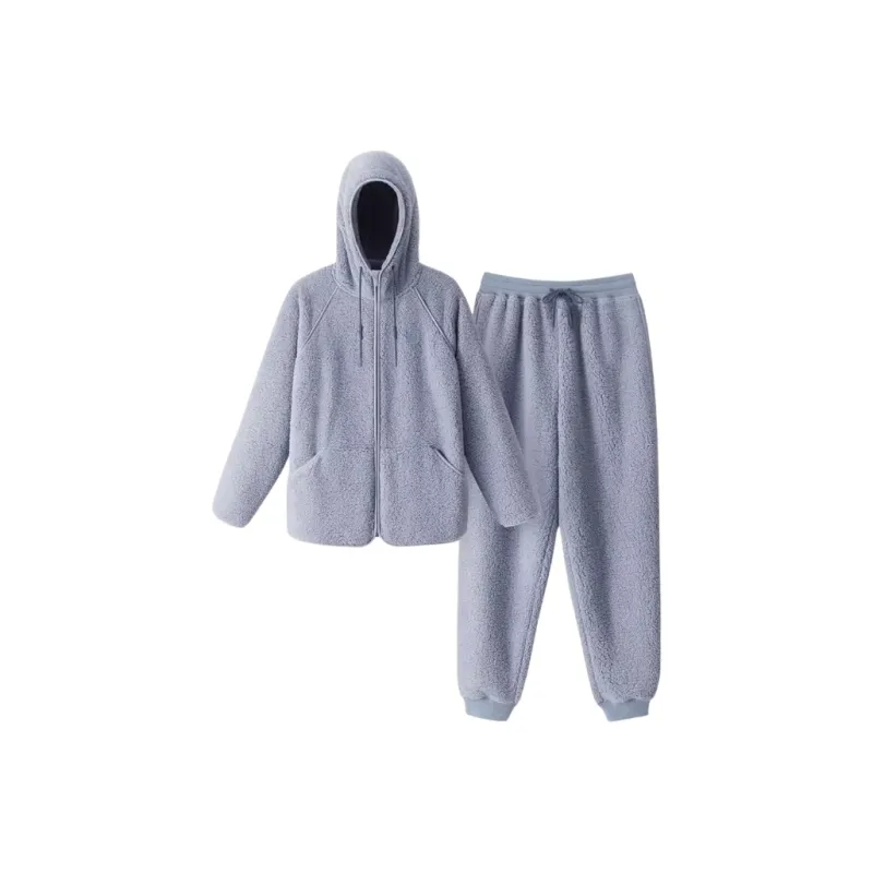 BANANA IN Unisex Pajama Sets-5