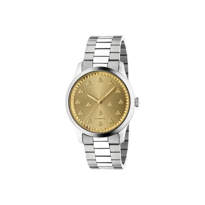 GUCCI G-Timeless With Bees 42mm-0