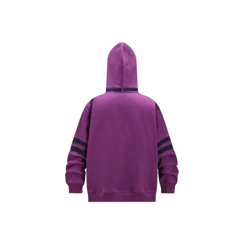 KAKAZZY Sweatshirts Unisex Purple-1