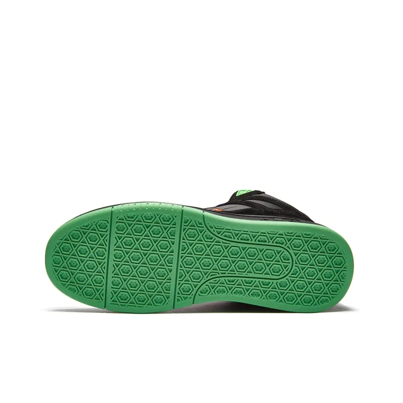 A1 Coverage Wear Resistant High Top Skateboard Shoes Unisex-5