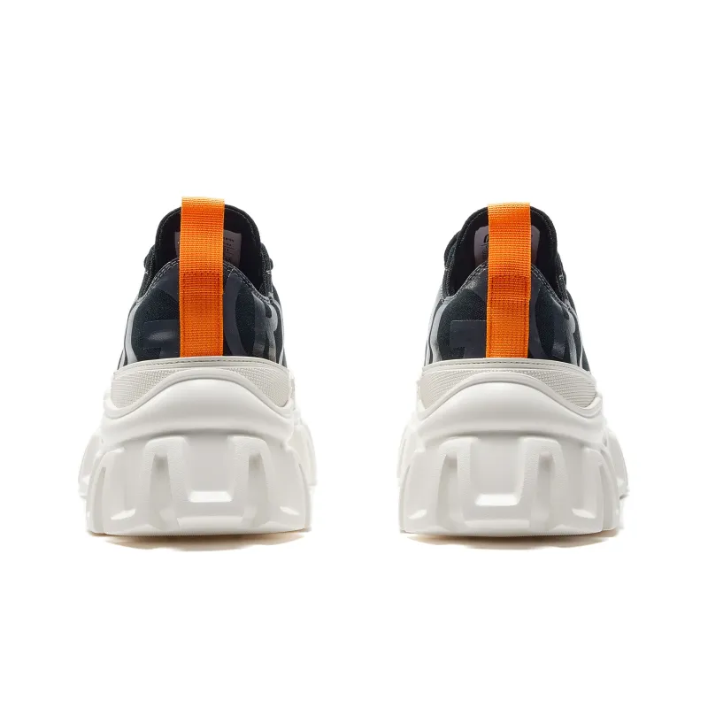 OGR Lull Collection 2.0 Low-Top Canvas Shoes Unisex Black-3