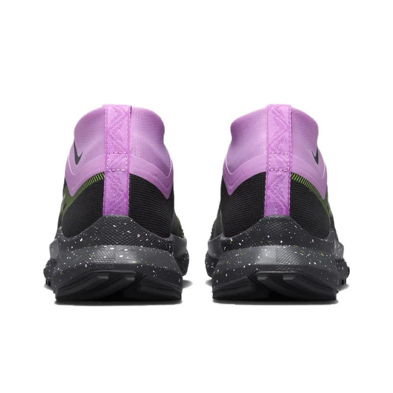 Nike React Pegasus Trail 4 Gore Tex Black Light Magenta Women's-4