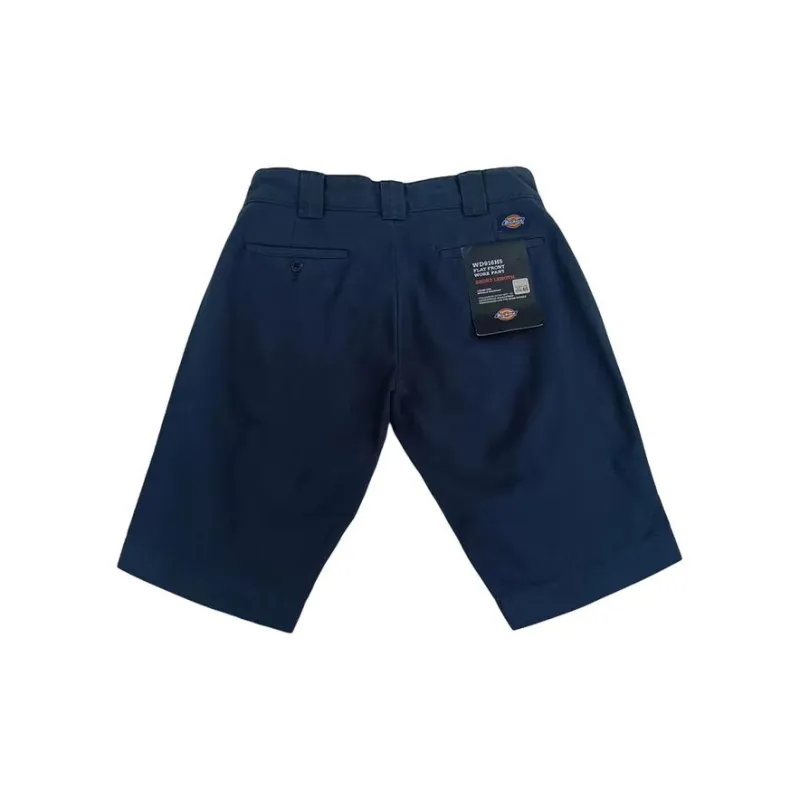 Dickies Casual Shorts Men Navy Blue-1