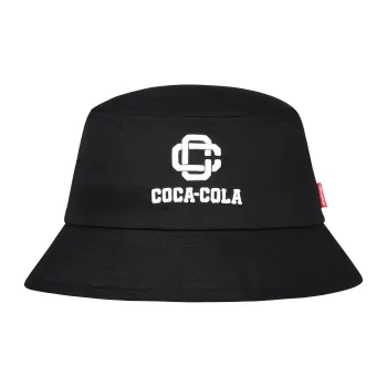 Coca-Cola Cotton Bucket Hats Unisex