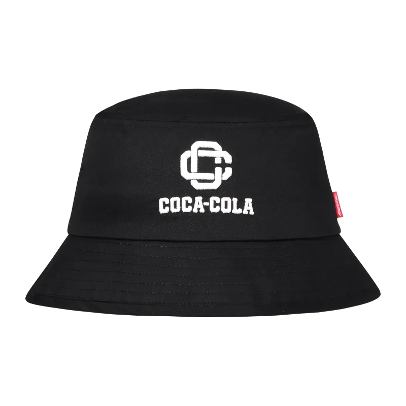 Coca-Cola Cotton Bucket Hats Unisex-0