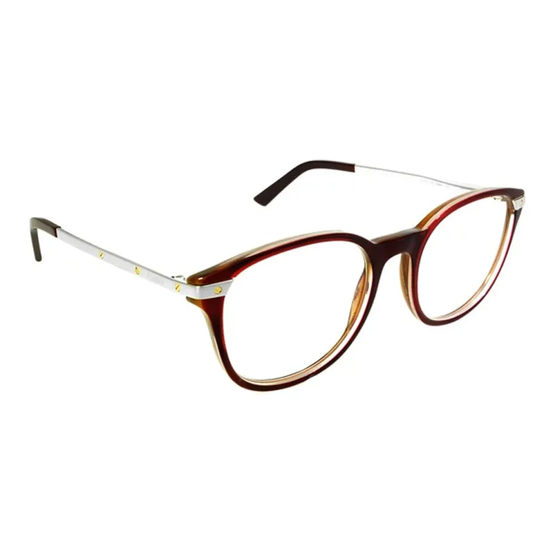 Cartier Oval Frame Glasses-1