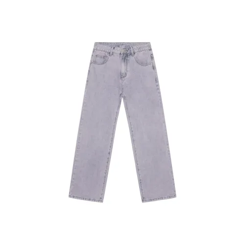 Voguo Relay Jeans Unisex Purple