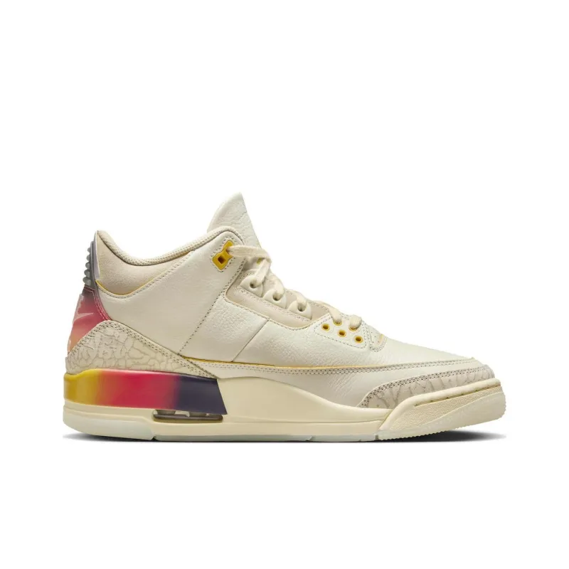 Air Jordan 3 Retro Sp X J Balvin 'Medelln Sunset'-1