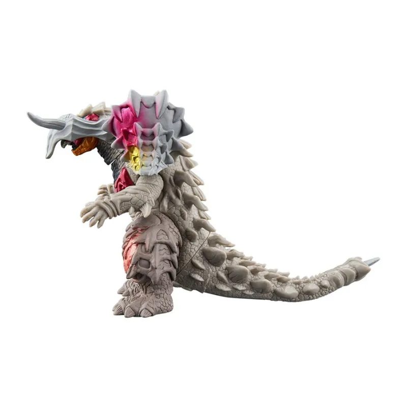BANDAI Ultraman Monster Advanced Collection Nijigakishuu+Asgalon Custom Module 2 Equipment Assembled Models 15.5cm-2