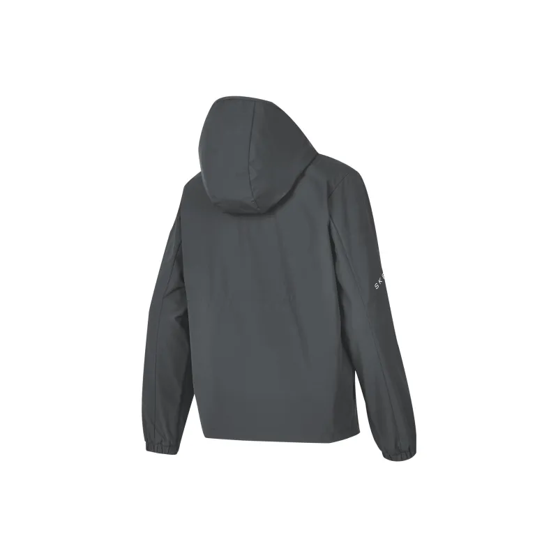 Skechers Jackets Women's Forged Iron Gray/00C9-1