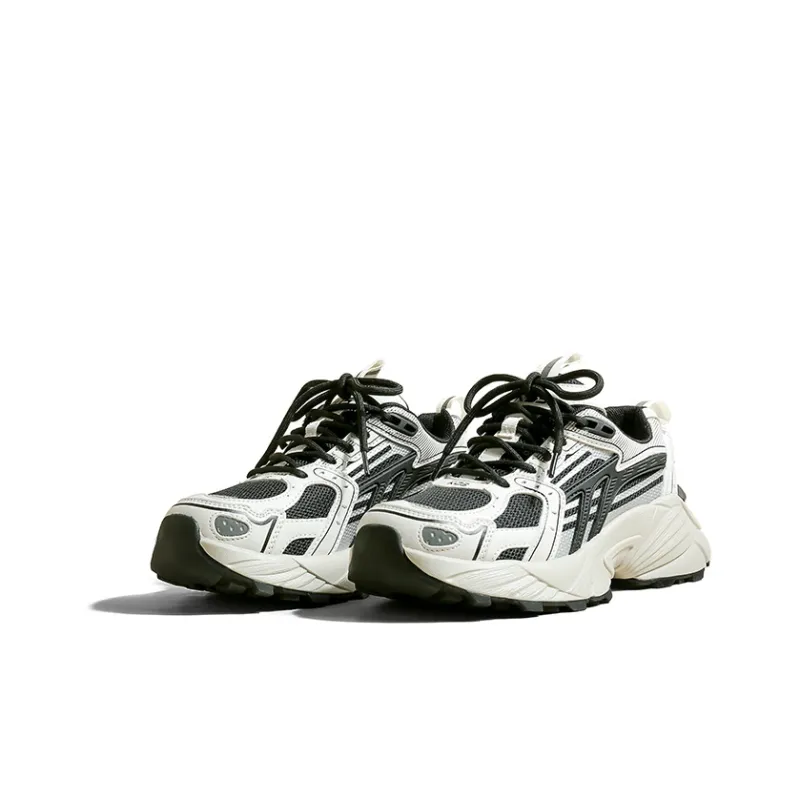 CENTRAL&KITTY Anti-Slip Wear-Resistant Low-Top Chunky Sneakers 5cm Women's-9