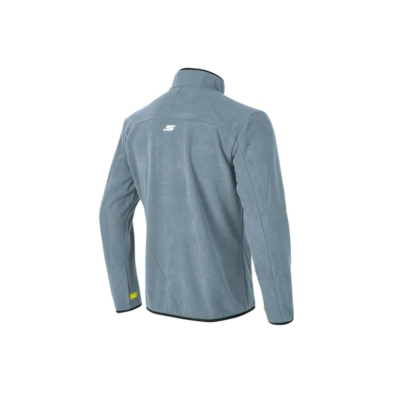 Skechers Jackets Men Neon Yellow/0437-3