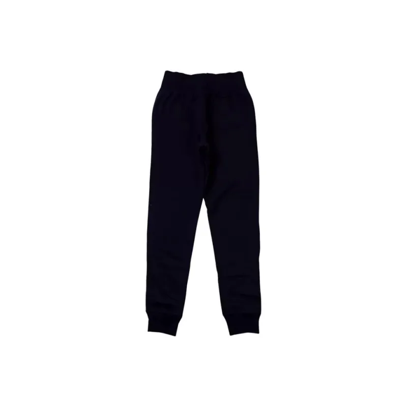 Champion Knitted Sweatpants Women's Dark Blue-1